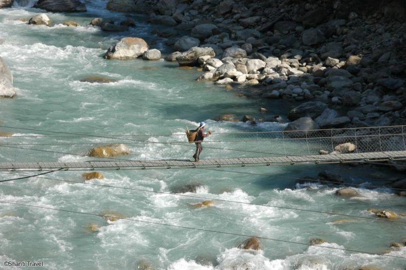 Trek en Annapurna francophone