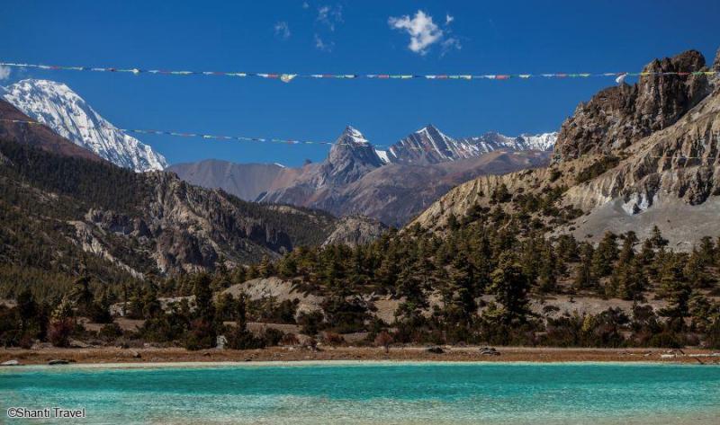 Trek en Annapurna francophone