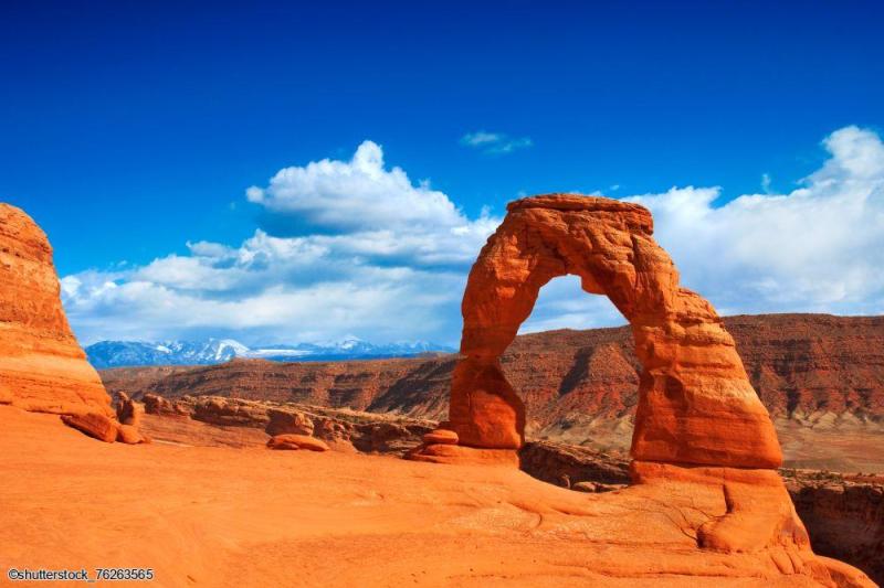 Circuit en voiture dans l'ouest Américain à la découverte l'Utah