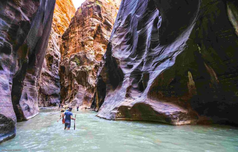 Circuit en voiture dans l'ouest Américain à la découverte des parcs emblématiques de l'Utah