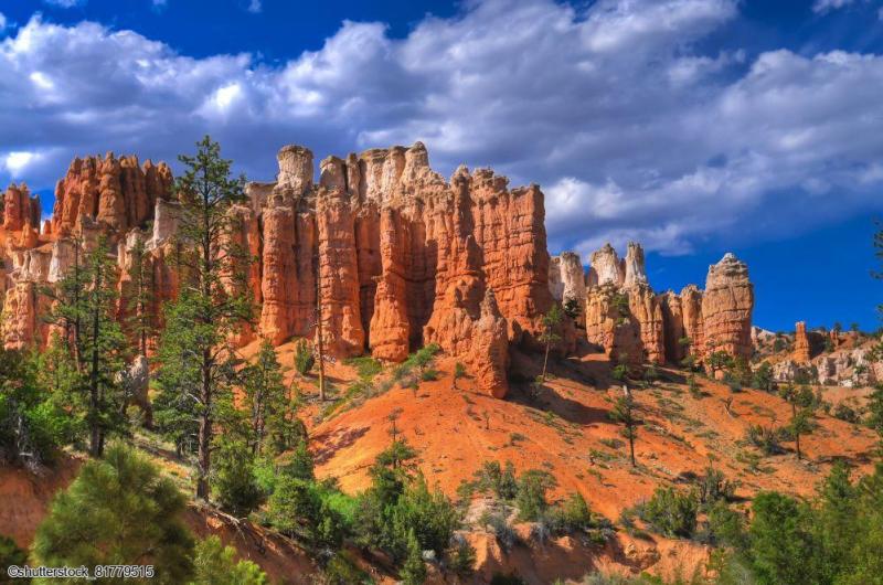 Circuit en voiture dans l'ouest Américain à la découverte des parcs emblématiques de l'Utah