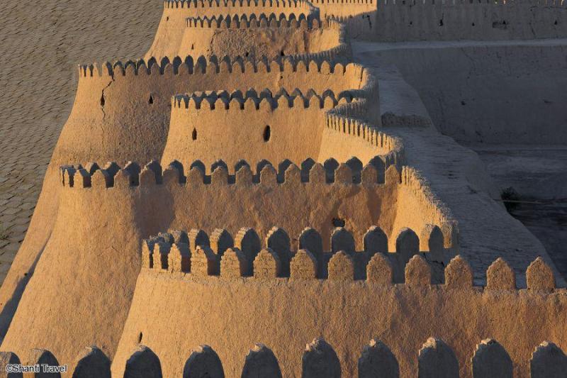 Circuit en petit groupe en Ouzbekistan