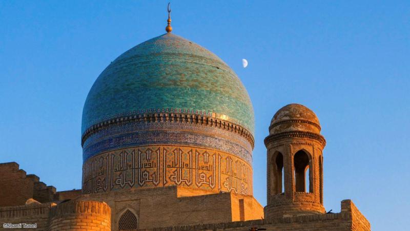 Voyage en petit groupe en Ouzbekistan