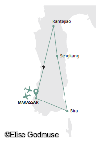 Voyage en petit groupe au Sulawesi