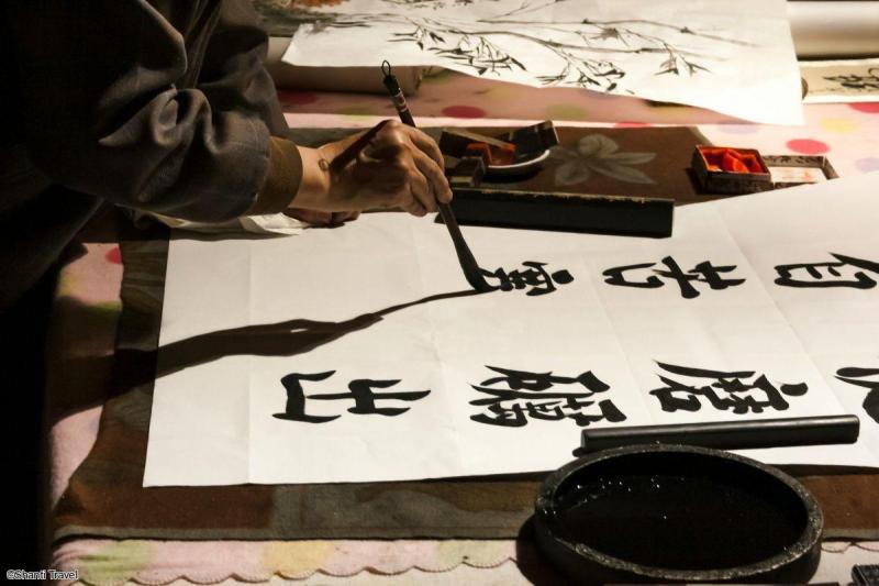 Voyage en petit groupe en Chine