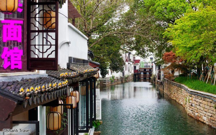 Voyage en petit groupe en Chine
