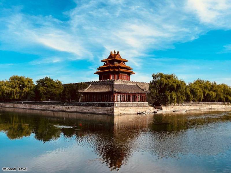 Voyage en petit groupe en Chine