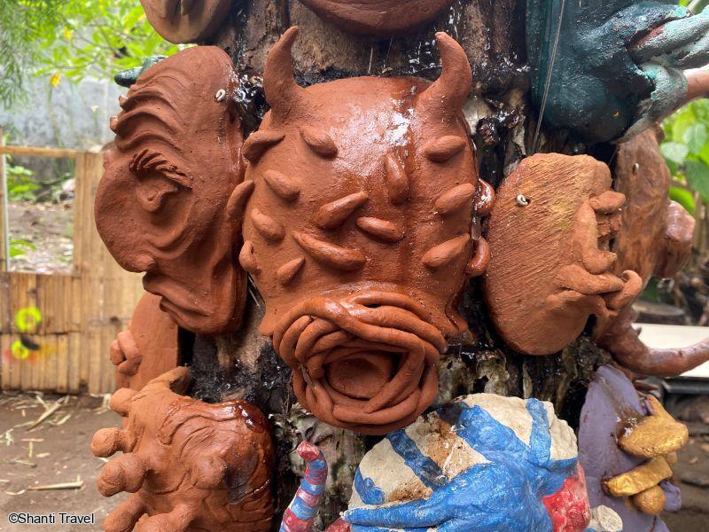 Voyage en petit groupe à Bali