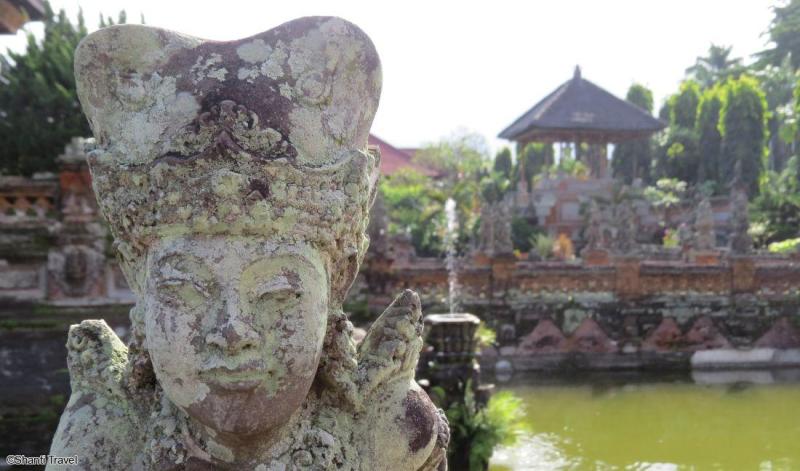 Voyage en petit groupe à Bali