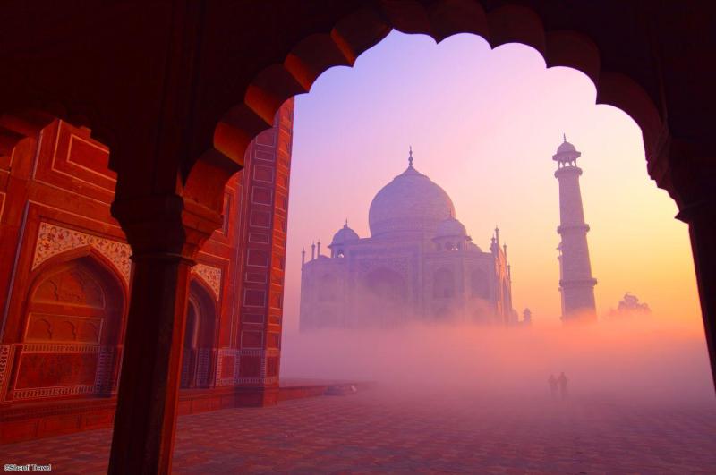 Voyage en petit groupe au Rajasthan