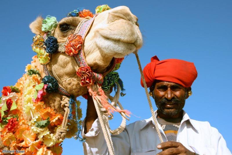 Voyage en petit groupe au Rajasthan en Inde