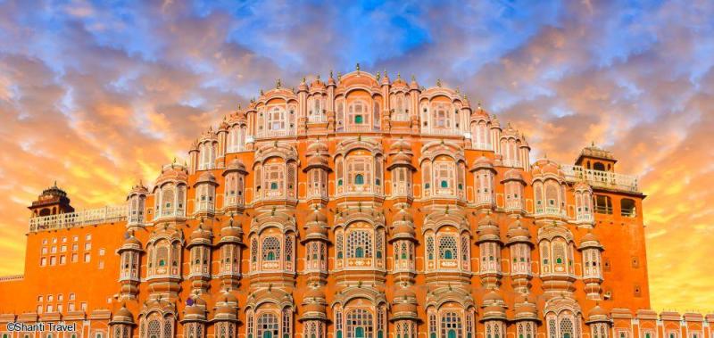 Voyage en petit groupe au Rajasthan en Inde