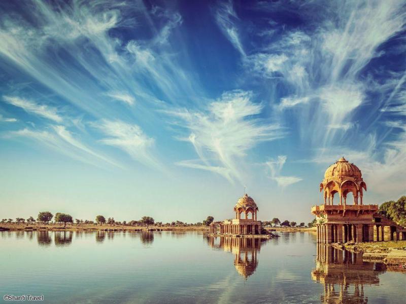 Voyage en petit groupe au Rajasthan en Inde