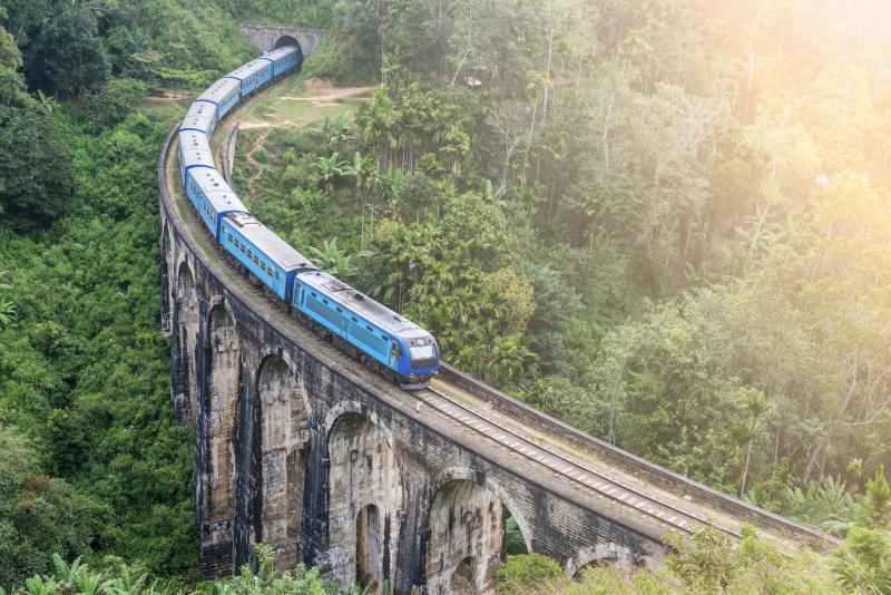 Voyage en petit groupe au Sri Lanka