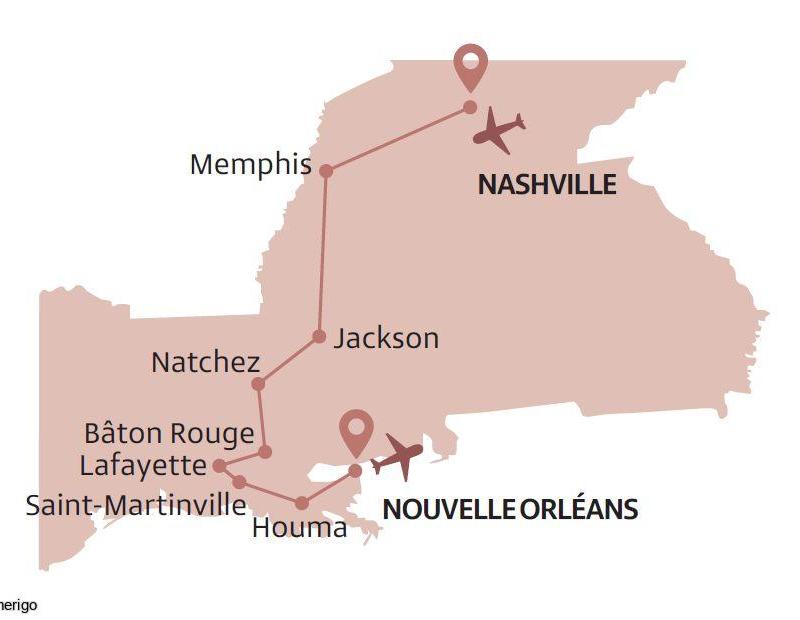 Voyage en famille aux USA