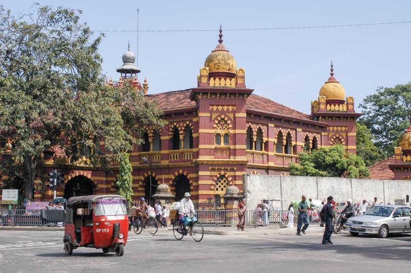 Voyage en petit groupe au Sri Lanka
