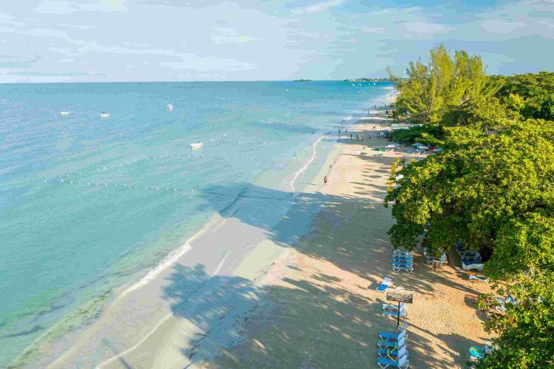 Séjour en Jamaïque