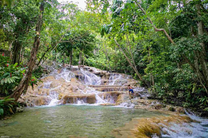 Dunn's River Falls Ocho Rios