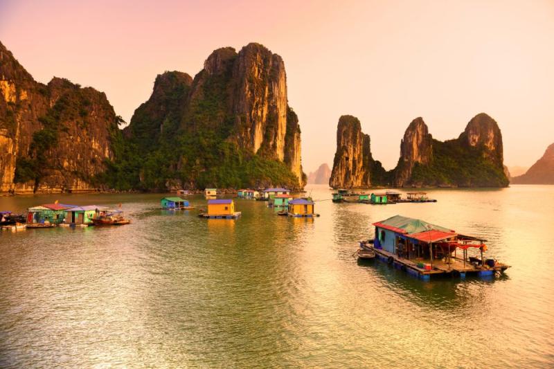 Voyage en petit groupe au Vietnam