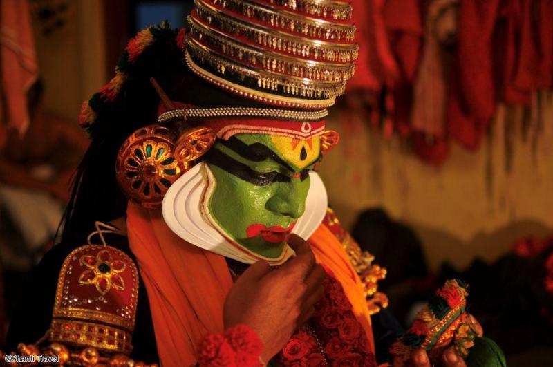 Voyage en petit groupe au Kerala