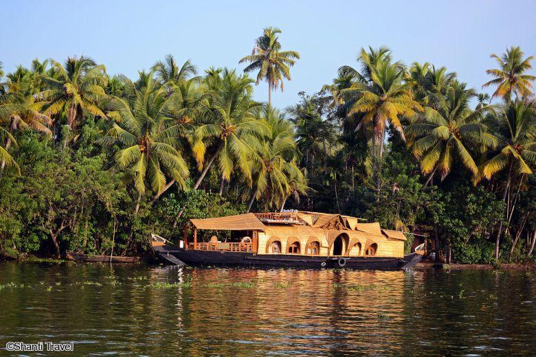Voyage en petit groupe au Kerala