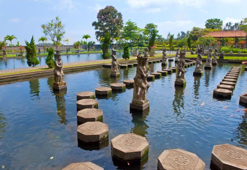 Voyage en petit groupe à Bali