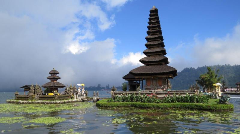 Voyage en petit groupe à Bali