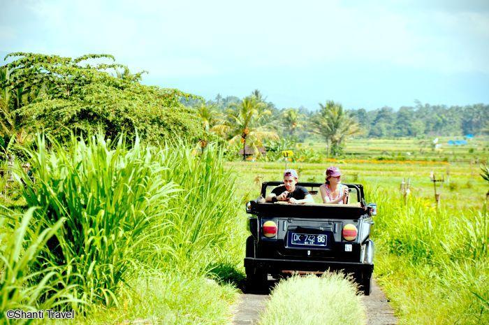 Voyage individuel à Bali et Java