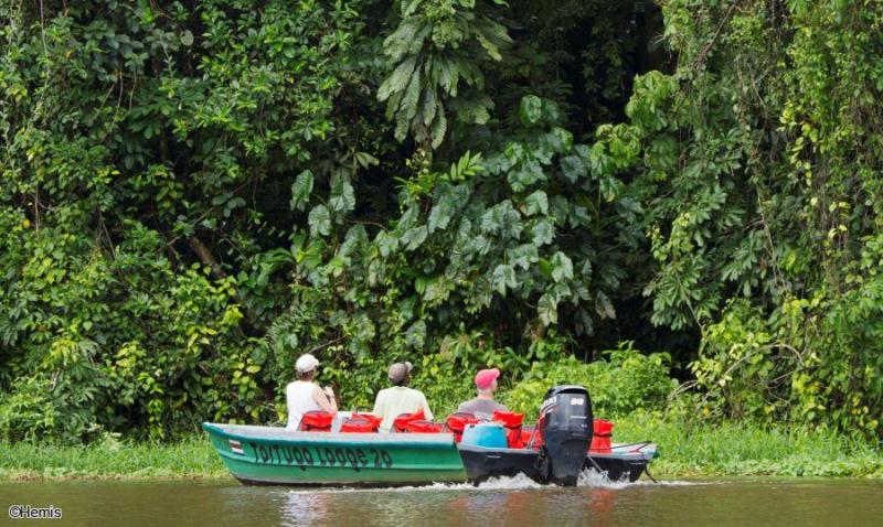 Voyage en petit groupe au Costa Rica