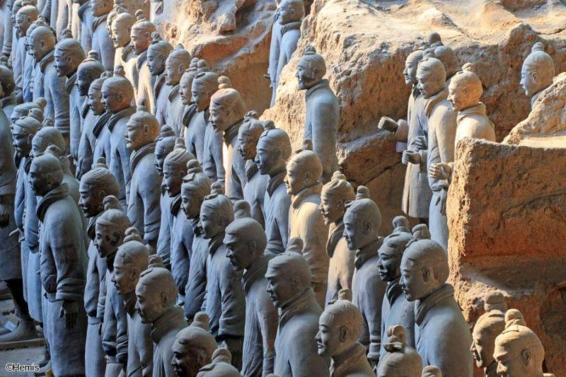 Voyage en petit groupe en Chine